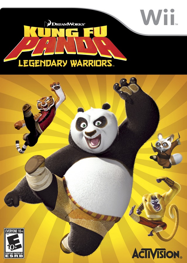 Kung Fu Panda